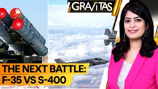 Gravitas | Will Israel vs Iran become American F-35 vs Russian S-400? | WION