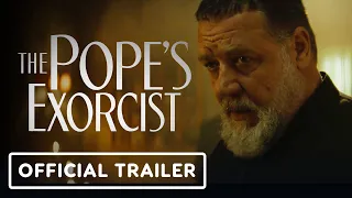 The Pope's Exorcist - Official Trailer (2023) Russell Crowe