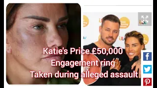 Katie's Price £50,000 ring from Carl Woods taken during alleged assault