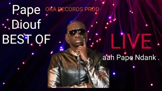 Pape Diouf best of live Dema ree..Dema ree ..Tekh tekh may ree man beug nala khalebi  . Audio