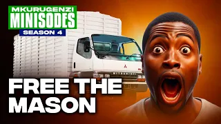 Free The Mason - Mkurugenzi Minisodes 4 Ep 7