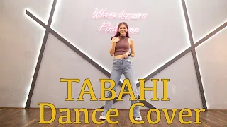 Tabahi | Dance Cover | Badshah | Tamannah | Retropanda | Khyati Sahdev | Trending | New Song