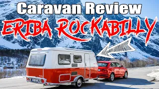 Eriba Touring Troll 530 Rockabilly - Caravan Review