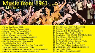 Music from 1961 part 2