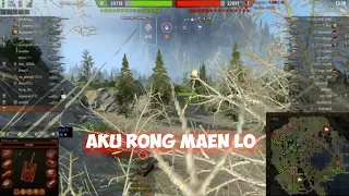 World of Tanks indonesia Funny Moment