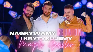 VLOG #01 NAGRYWAMY REUNION LNL I KRYTYKUJEMY MAGDĘ GESSLER