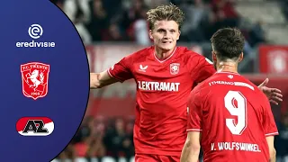 FC Twente vs AZ | Eredivisie 2023/2024 Wedstrijd van de week