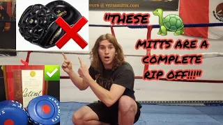 TURTLE MITTS BY HIT N MOVE ARE A COMPLETE RIP OFF! (But NOT Why You Might Think!) 🤔