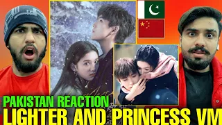 Lighter & Princess Cdrama | Chen fei Yu | Zhang Jing Yi Pakistan Reaction | Hashmi Reaction