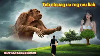 Dab neeg Tub ntsuag ua rog rau liab 30/7/2022