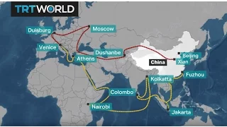 Silk Road Summit: What is China's 'new Silk Road' project?