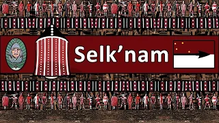 SELK'NAM / ONA PEOPLE, CULTURE, & LANGUAGE