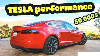 Как я Купил Tesla Model 3 Performance за 50000 Баксов!!! для Нашего Клиента из Москвы . Авто из США