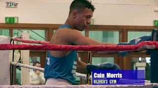 Luke Evans vs Cain Morris ABA Elite 60 kg NWR Final 2015