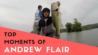 Top Moments Of Andrew Flair | Salt Life