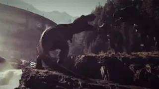 Jurassic world dominion ending with Rexy (Better sound ver.)