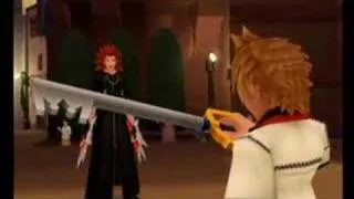 Lost Heaven: Sora, Roxas, Kairi