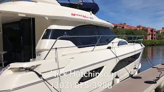 2019 Aquila 44 Power Catamaran For Sale at MarineMax Clearwater, FL