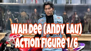 A moment of romance 天若有情 Hua Dee Andy Lau Action Figure 1/6 - Friendly Studio FD003