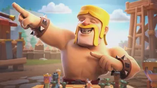 Latest New Animation of Clans of Clans | Latest New Clash of Clans Full Drama HD