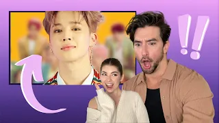 Reacting to BTS for the FIRST TIME!  "Mic Drop" + "Idol"