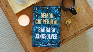 Barbara Kingsolver on the voice of Demon Copperhead