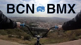 Barcelona BMX Trip 2019