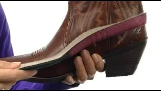 Ariat Heritage Western X Toe SKU:#7608172