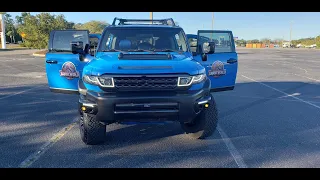 Toyota FJ Cruiser / FINAL CUSTOM BUILD (PART 8) - VIDEO TUTORIAL