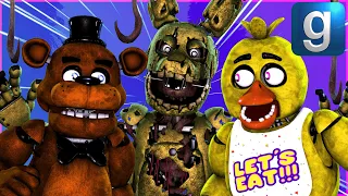 Gmod FNAF | FNAF In Dead By Daylight!