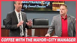 Watch the Latest Coffee With the Mayor & City Manager (4-5-24)