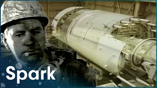 The Science Behind Constructing The Worlds Longest Underwater Tunnel | Super Structures | Spark