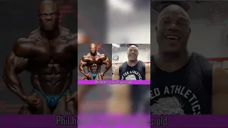 All mr.Olympia before and now (2022 update)