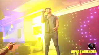 Alpha Rwirangira Show LIVE