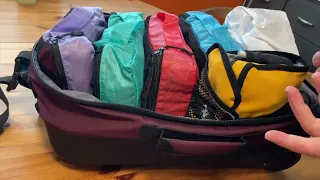 What I pack for Southeast Alaska in June