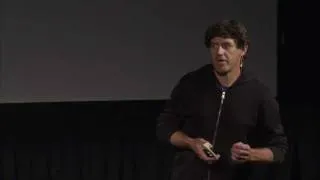 TEDxJacksonHole - David Gonzales - Fighting for the Trees