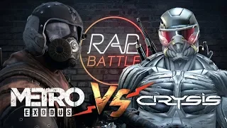 Рэп Баттл - Crysis vs. Metro Exodus