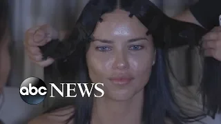 Adriana Lima's guide to getting NYFW ready