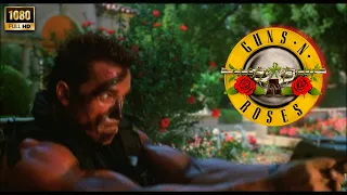 Guns N' Roses | You Could Be Mine | Schwarzenegger Edition