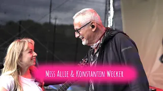 VLOG 07/2020 - Miss Allie & Konstantin Wecker