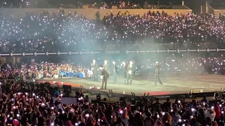 BTS @ SoFi Stadium | Blue and Grey, Black Swan, Fake Love