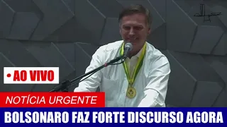 Jair Bolsonaro: discurso abril de 2024