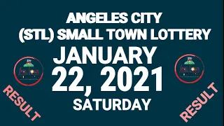 STL Angeles January 22 2022 (Saturday) 1st, 2nd, 3rd Draw Result | Lake Tahoe STL