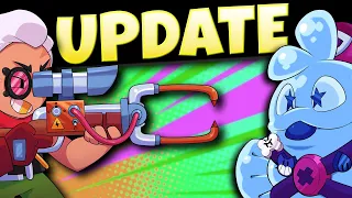 BELLE and SQUEAK! 18 Skins! New Game Mode |  ALL INFO | Brawl Stars April Update