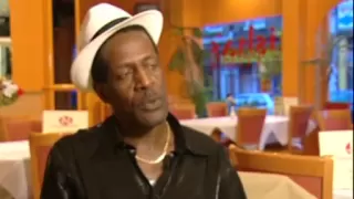 Gregory Isaacs -Exclusive Interview with Gregory