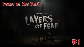 Paintings of a Disturbed Mind I Layers of Fear Part 1