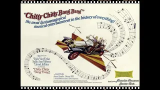 Bandas Sonoras-Chitty Chitty Bang Bang *1968*