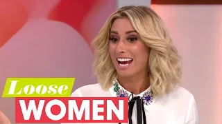 Joe Swash Avoids Stacey When She's on Her Period | Loose Women