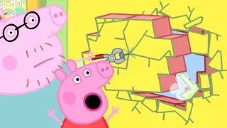Peppa Pig en Español Episodios completos | La foto en la pared | Pepa la cerdita