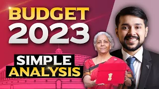 BUDGET 2023: New Tax Slabs 2023 | Sectors for Stock Market | Nirmala Sitharaman |Harsh Goela